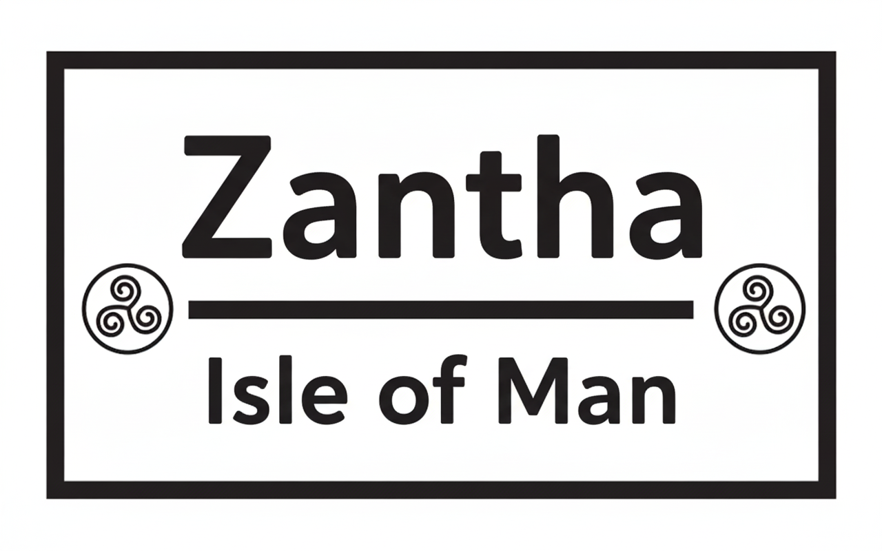 Zantha stamp hero image